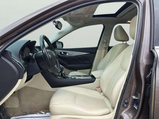 2014 INFINITI Q50 Premium