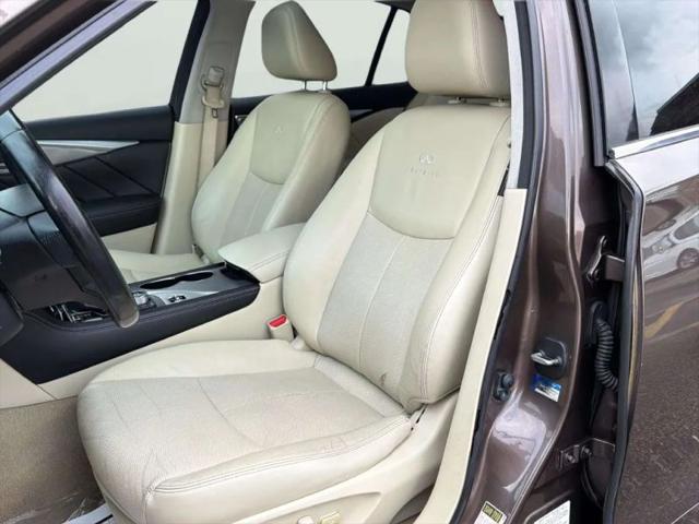 2014 INFINITI Q50 Premium