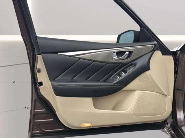 2014 INFINITI Q50 Premium