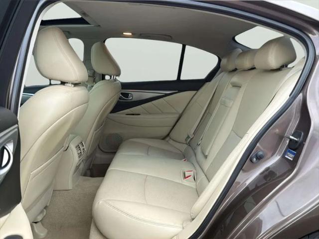 2014 INFINITI Q50 Premium
