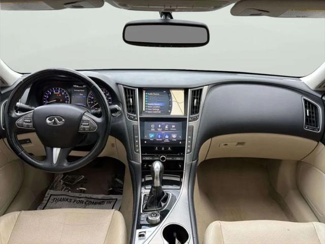 2014 INFINITI Q50 Premium