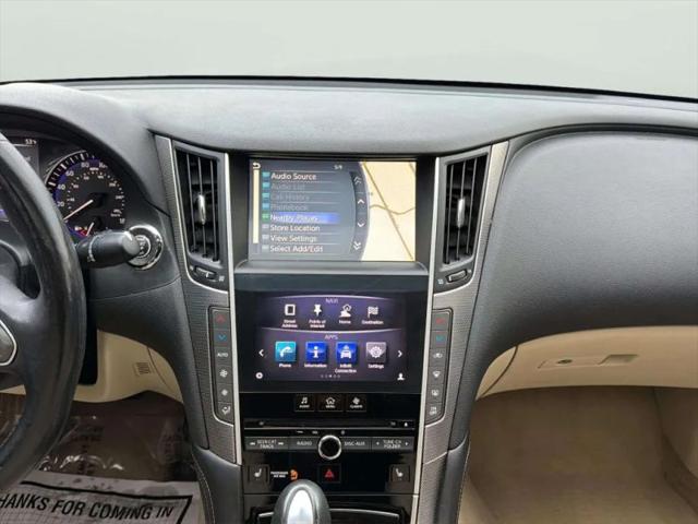 2014 INFINITI Q50 Premium