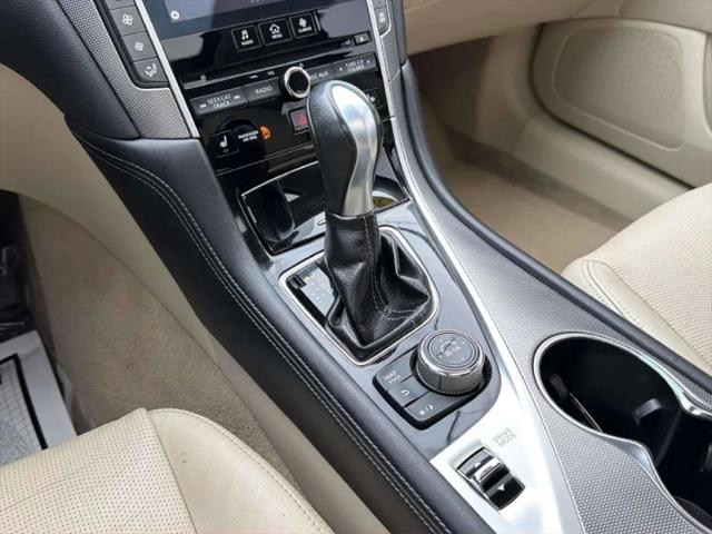 2014 INFINITI Q50 Premium