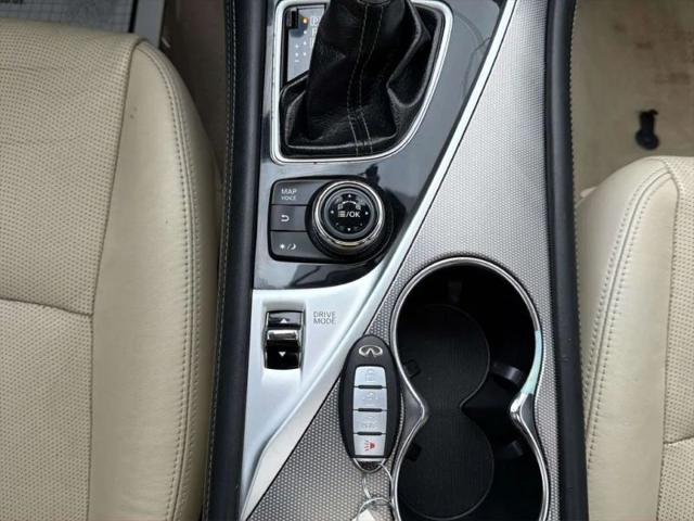 2014 INFINITI Q50 Premium