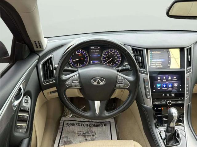 2014 INFINITI Q50 Premium