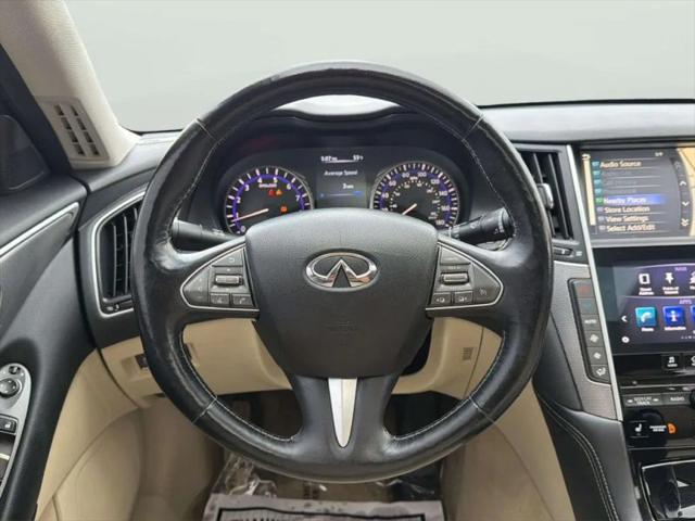 2014 INFINITI Q50 Premium