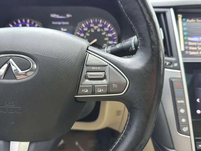 2014 INFINITI Q50 Premium
