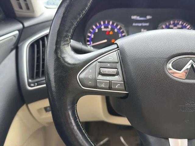 2014 INFINITI Q50 Premium