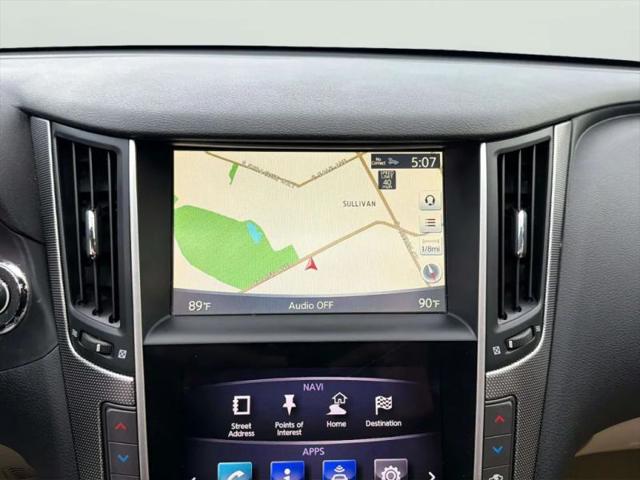 2014 INFINITI Q50 Premium