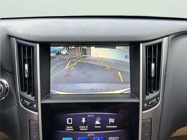 2014 INFINITI Q50 Premium