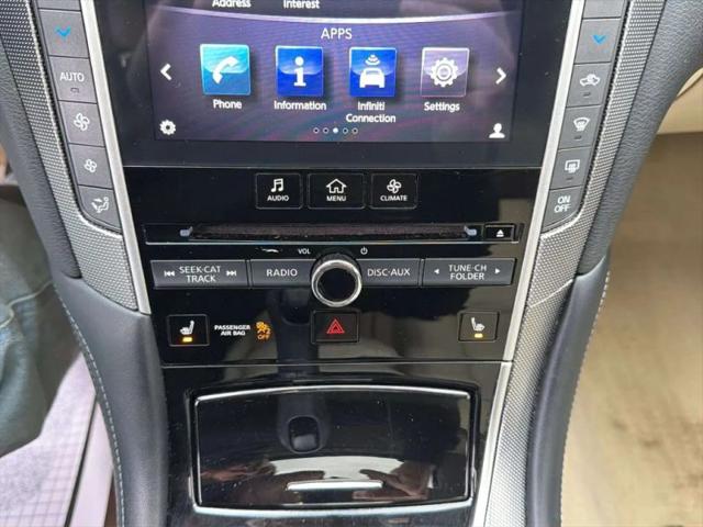 2014 INFINITI Q50 Premium