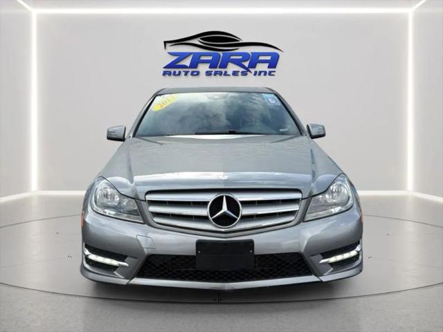 2013 Mercedes-Benz C-CLASS C 300 Sport 4MATIC