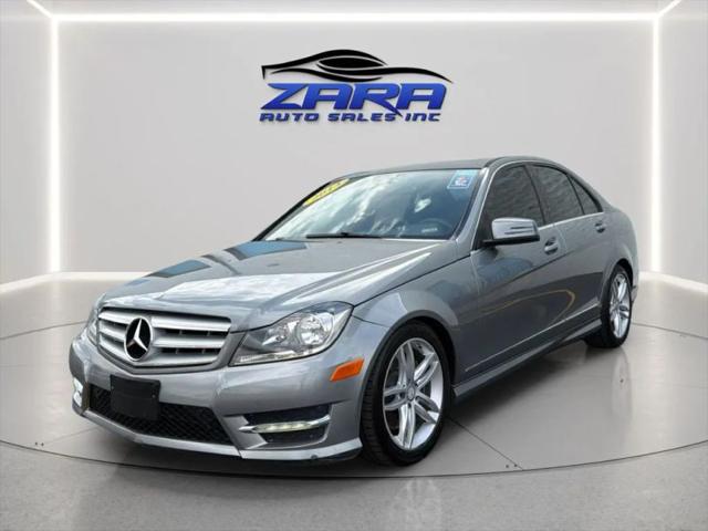 2013 Mercedes-Benz C-CLASS C 300 Sport 4MATIC