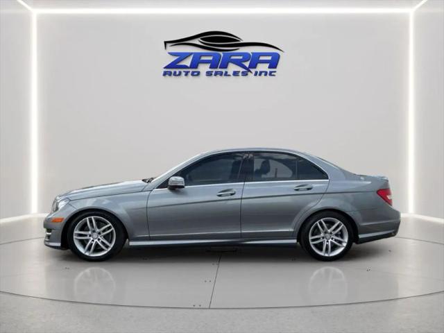 2013 Mercedes-Benz C-CLASS C 300 Sport 4MATIC