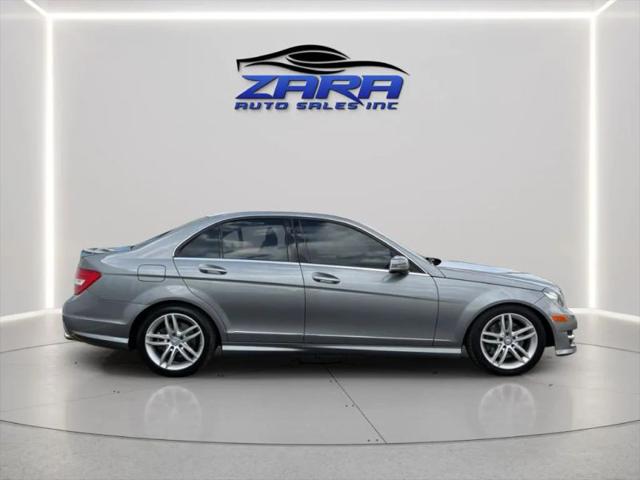 2013 Mercedes-Benz C-CLASS C 300 Sport 4MATIC