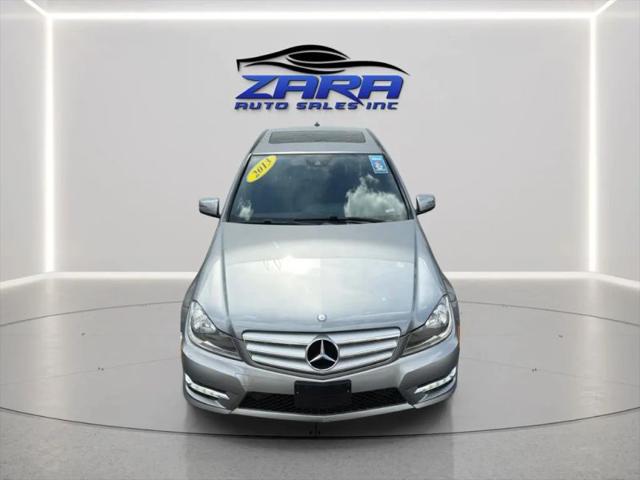 2013 Mercedes-Benz C-CLASS C 300 Sport 4MATIC
