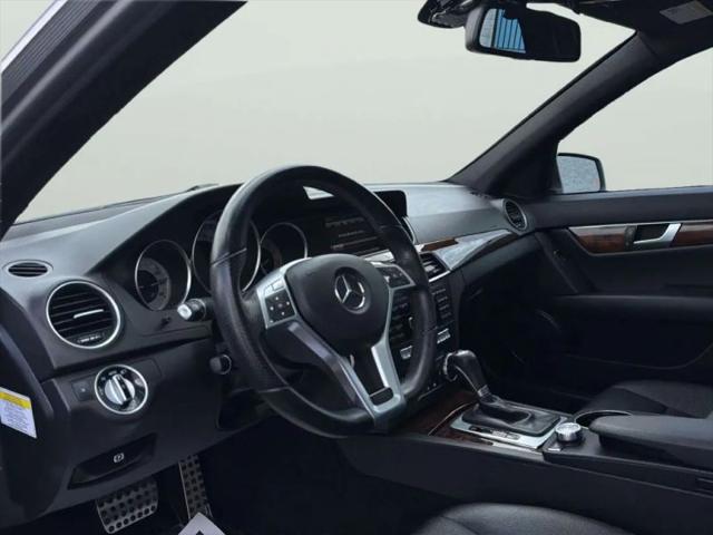2013 Mercedes-Benz C-CLASS C 300 Sport 4MATIC