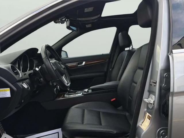2013 Mercedes-Benz C-CLASS C 300 Sport 4MATIC