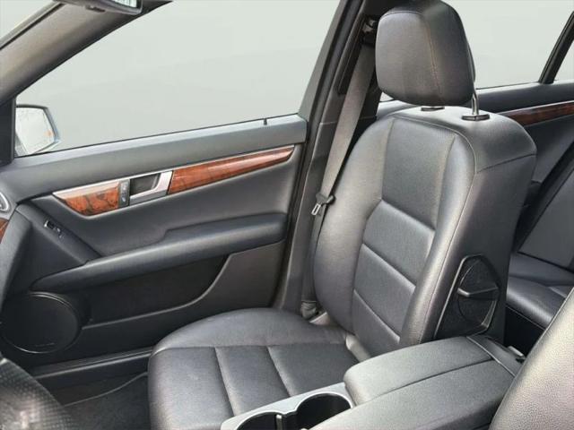 2013 Mercedes-Benz C-CLASS C 300 Sport 4MATIC