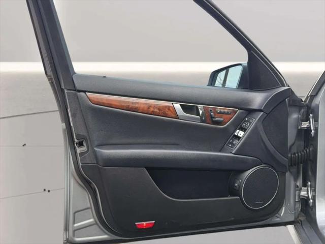 2013 Mercedes-Benz C-CLASS C 300 Sport 4MATIC