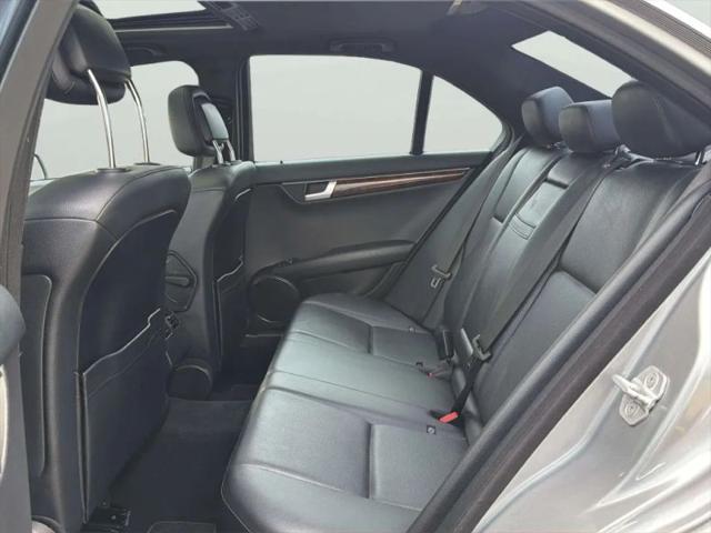 2013 Mercedes-Benz C-CLASS C 300 Sport 4MATIC