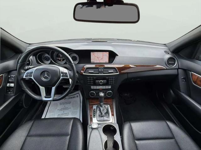2013 Mercedes-Benz C-CLASS C 300 Sport 4MATIC
