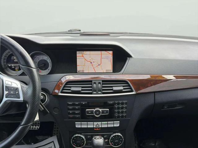 2013 Mercedes-Benz C-CLASS C 300 Sport 4MATIC
