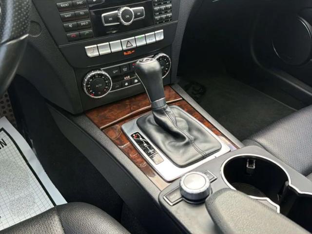 2013 Mercedes-Benz C-CLASS C 300 Sport 4MATIC