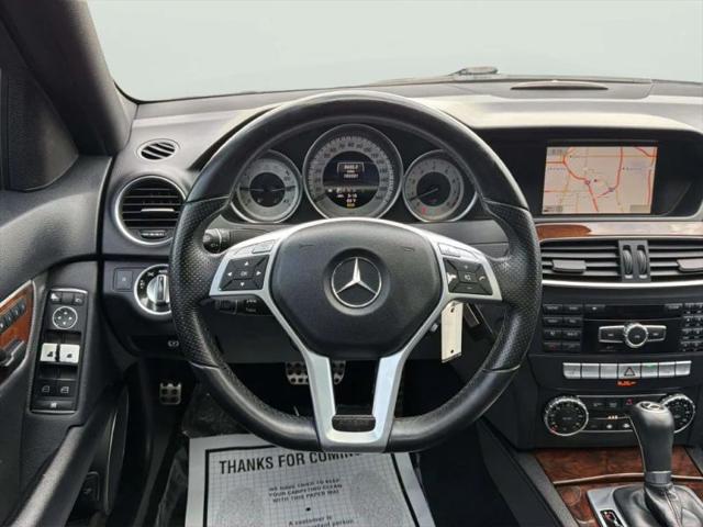2013 Mercedes-Benz C-CLASS C 300 Sport 4MATIC