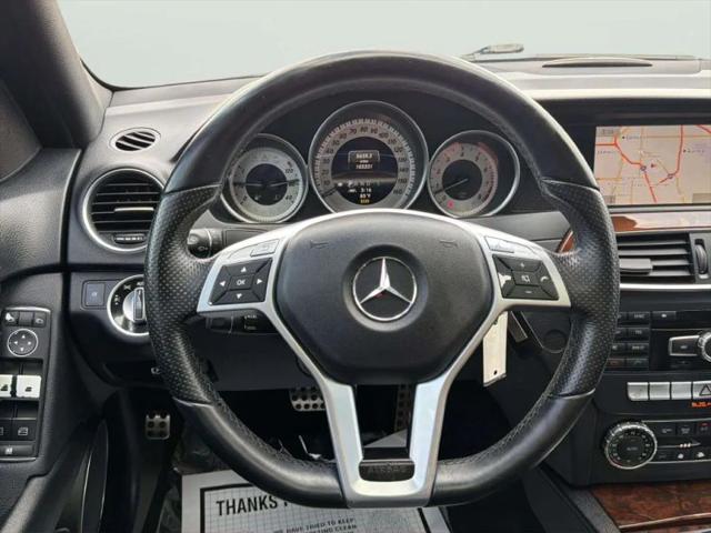 2013 Mercedes-Benz C-CLASS C 300 Sport 4MATIC
