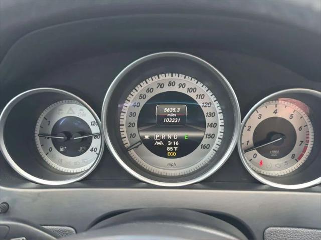 2013 Mercedes-Benz C-CLASS C 300 Sport 4MATIC