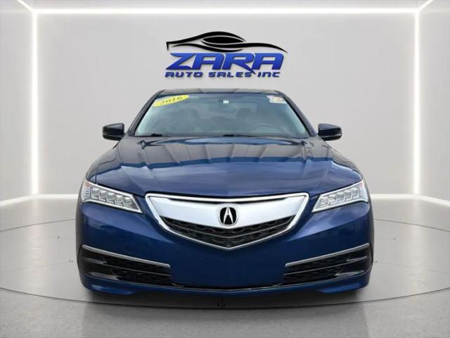 2016 Acura TLX V6