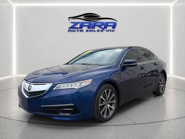 2016 Acura TLX V6