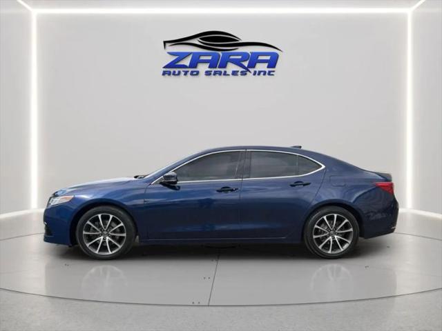 2016 Acura TLX V6