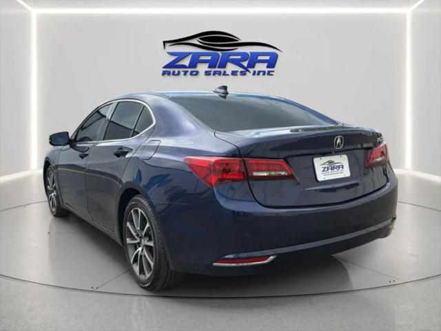 2016 Acura TLX V6