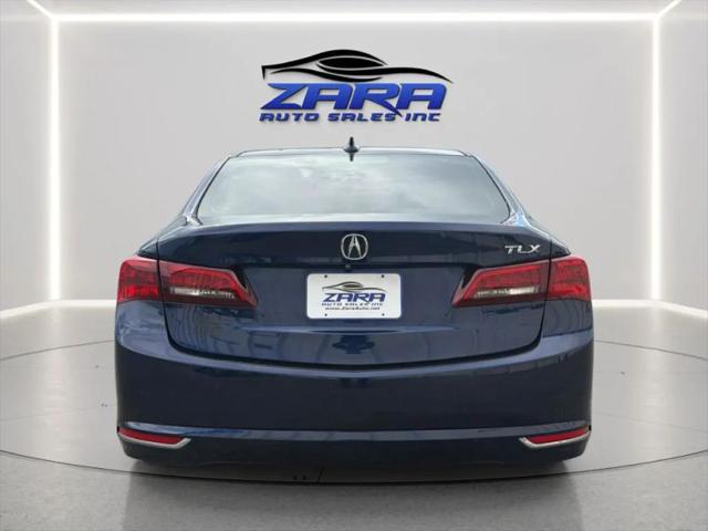 2016 Acura TLX V6