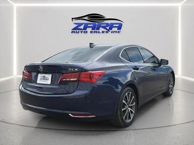2016 Acura TLX V6