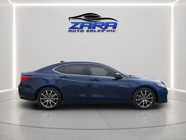 2016 Acura TLX V6