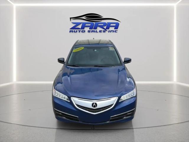 2016 Acura TLX V6