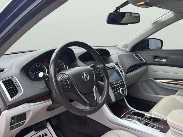2016 Acura TLX V6