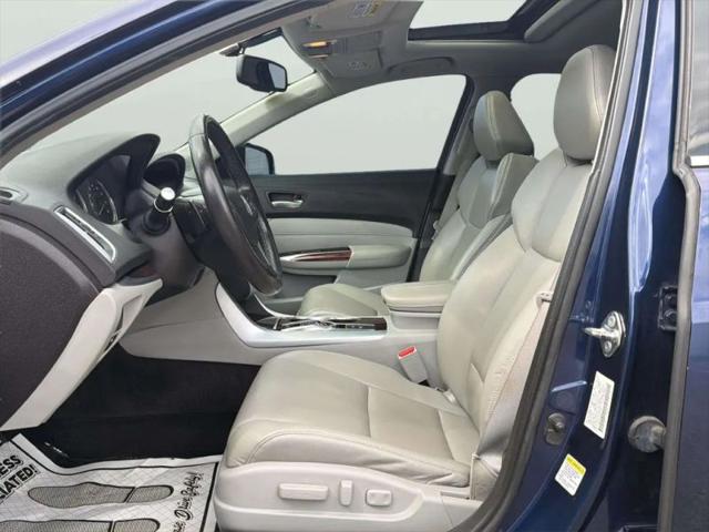 2016 Acura TLX V6