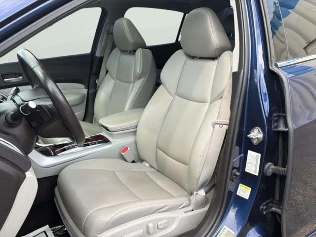 2016 Acura TLX V6