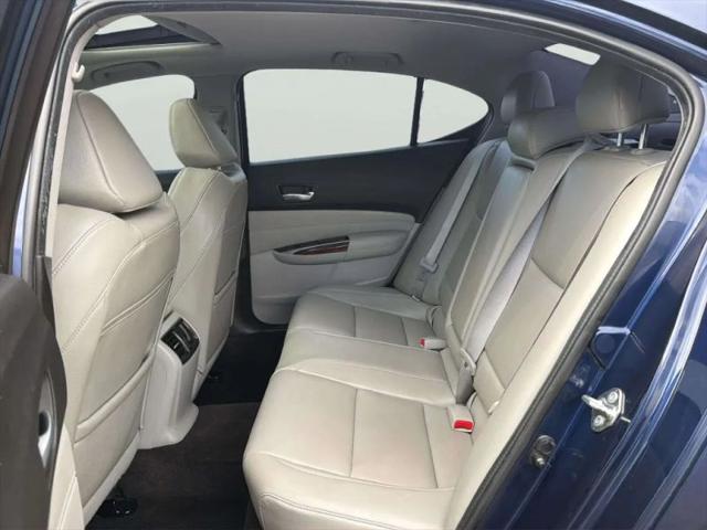 2016 Acura TLX V6
