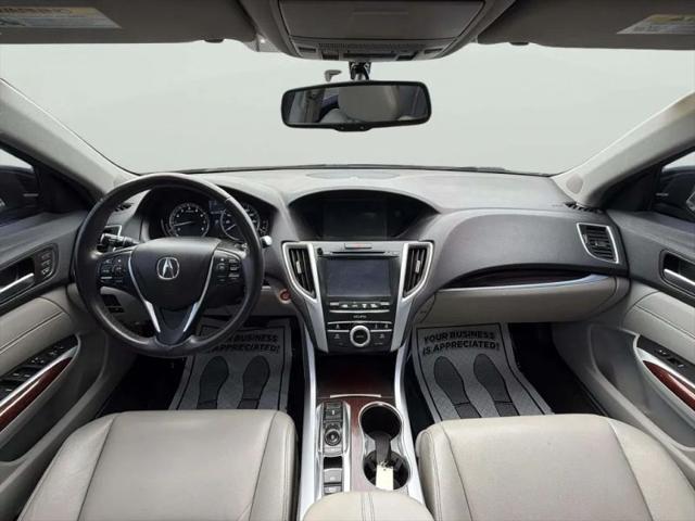 2016 Acura TLX V6