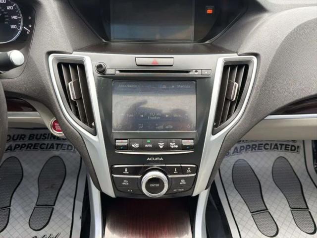 2016 Acura TLX V6