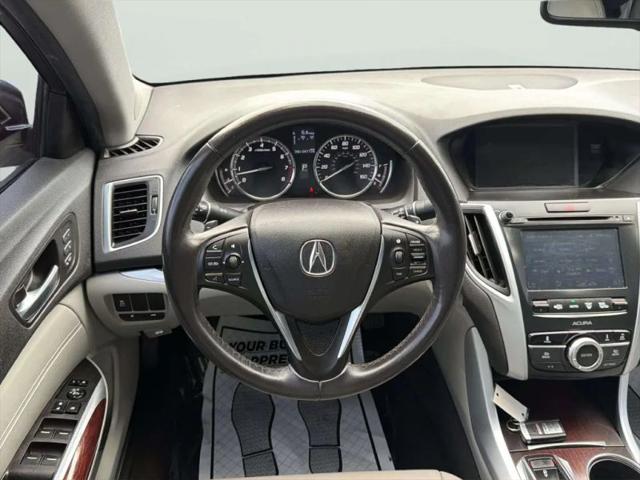2016 Acura TLX V6