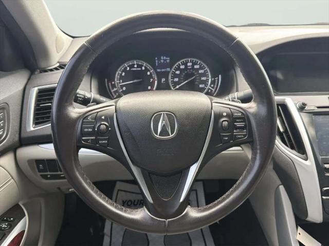 2016 Acura TLX V6