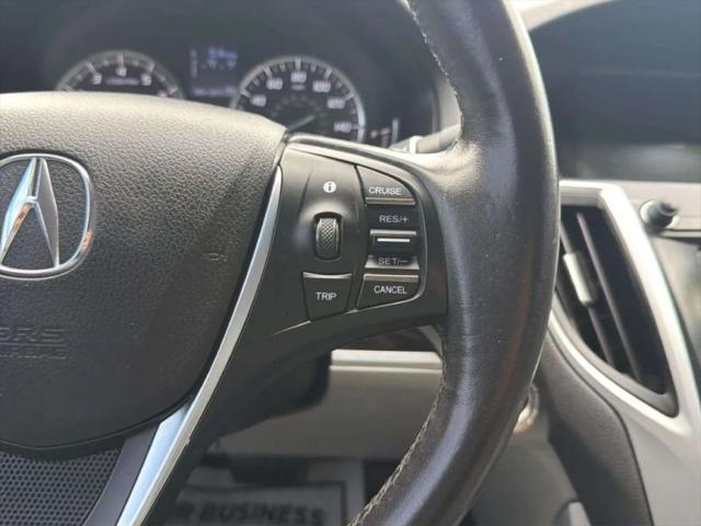 2016 Acura TLX V6