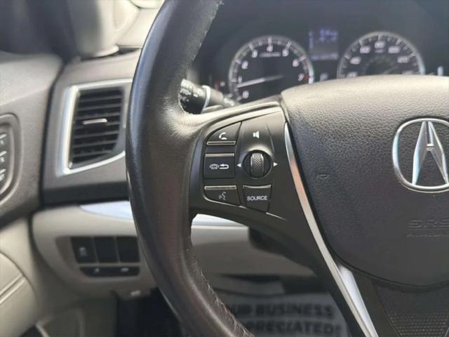 2016 Acura TLX V6