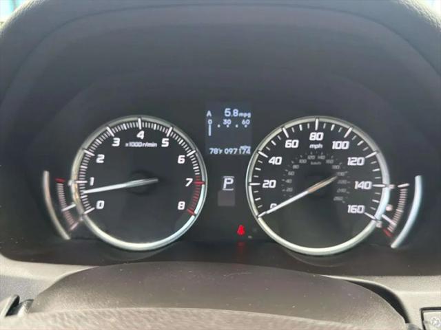 2016 Acura TLX V6